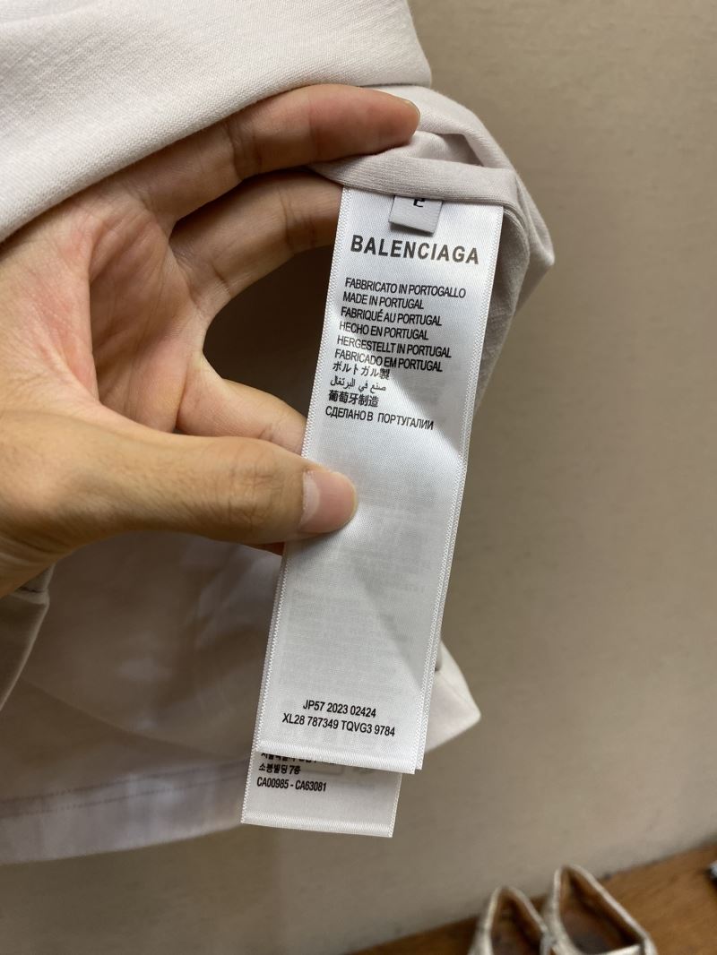 Balenciaga T-Shirts